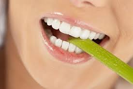 Diet Keeps Teeth Healthy
