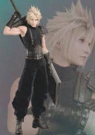 「クラウド・ストライフ」の画像検索結果