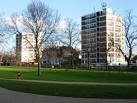 world war the park housed anti-aircraft guns and a barrage balloon. - via Daymix