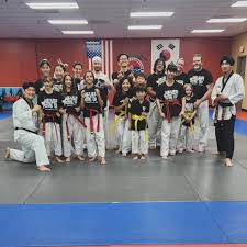 Image result for National Forest Taekwon-do