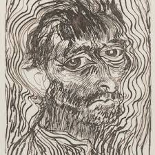 Image result for brett whiteley almost once