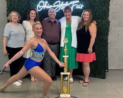 Image result for Saltire Twirlers