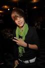 Justin Bieber get claim because his phone number