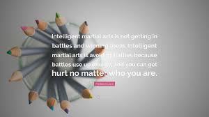 Image result for Intelligent Martial Arts