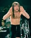 Image AC DC Writing Tracks For New Picture