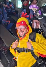 Image result for Hull University Skydiving Club