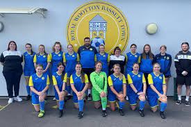 Image result for Wootton Bassett Junior Badminton Club