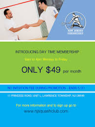 Image result for Jersey Squash Club