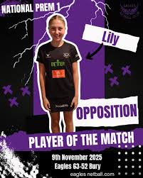 Image result for Matchpoint Eagles Netball Club