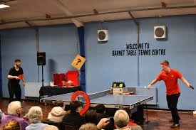 Image result for Barnet Table Tennis Centre