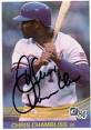 Chris Chambliss Baseball Stats by Baseball Almanac