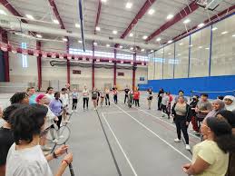 Image result for Hurtmore Badminton Club