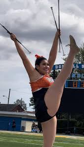 Image result for Saltire Twirlers