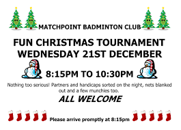Image result for Matchpoint Badminton Club