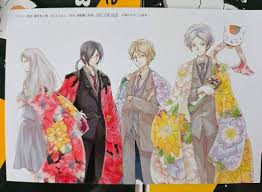 「名取周一 夏目友人帳」の画像検索結果