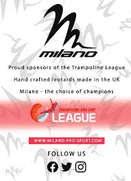 Image result for Cambourne Comets Trampoline Club