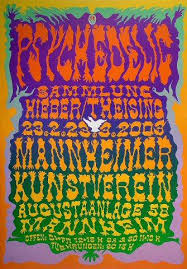 Image result for psychedelic posters