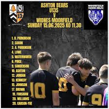 Image result for Ashton Bears Arlfc