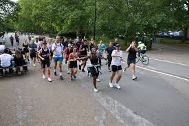 Image result for Running Club Regent's Park - We Run