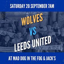 Image result for Leeds Mad Dogs