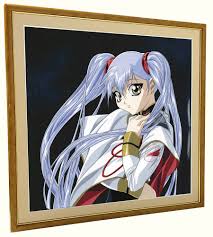 「スバル・リョーコ 機動戦艦ナデシコ The prince of darkness」の画像検索結果