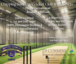 Image result for Chipping Sodbury Cricket Club
