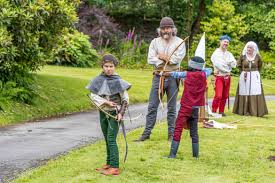 Image result for Buckland Archers