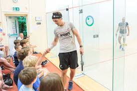 Image result for Hunts County Squash Club