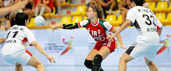 Image result for Scottish Youth Girls Handball