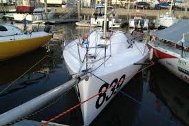 Image result for Pogo minitransat