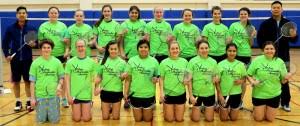 Image result for Brookhouse Badminton Club