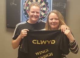 Image result for Clwyd County Darts Club