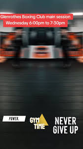 Image result for Glenrothes Amateur Boxing Club