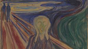 Image result for munch scream