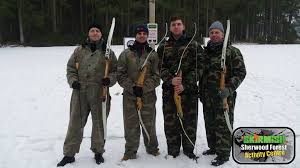 Image result for Hart Of Sherwood Archery Club