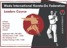 Image result for Su-Ha-Ri-Wado Karate School