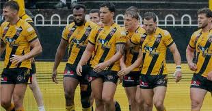 Image result for Castleford Tigers Rugby League Football Club