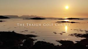 Image result for Traigh Golf Course