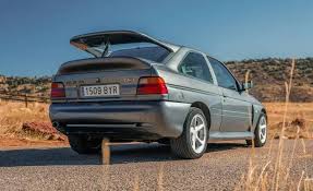Image result for escort cosworth