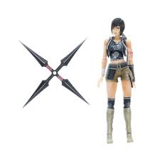 「ユフィ・キサラギ FINAL FANTASY 7」の画像検索結果