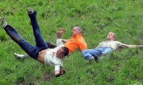 Image result for Cheese Rolling In Gloucestershire