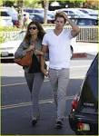 Patrick Schwarzenegger: Lunch Date with Mom & Dad! - Patrick