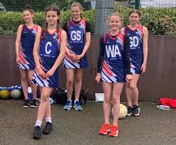 Image result for Conquerors Junior Netball Club