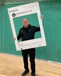 Image result for Kent Schools & Youth Badminton Club