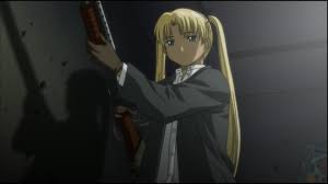 「エンリカ・クローチェ GUNSLINGER_GIRL」の画像検索結果