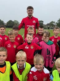 Image result for Cramlington Juniors Football Club