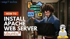 Install and Configure Apache on Ubuntu Server | Set Up Virtual ...