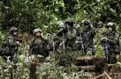 Colombian FARC rebels kill five soldiers in coca field | World ...