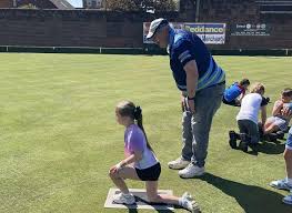 Image result for Ardrossan Bowling Club