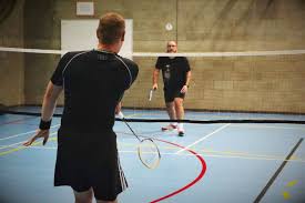 Image result for Shevington Casuals Badminton Club